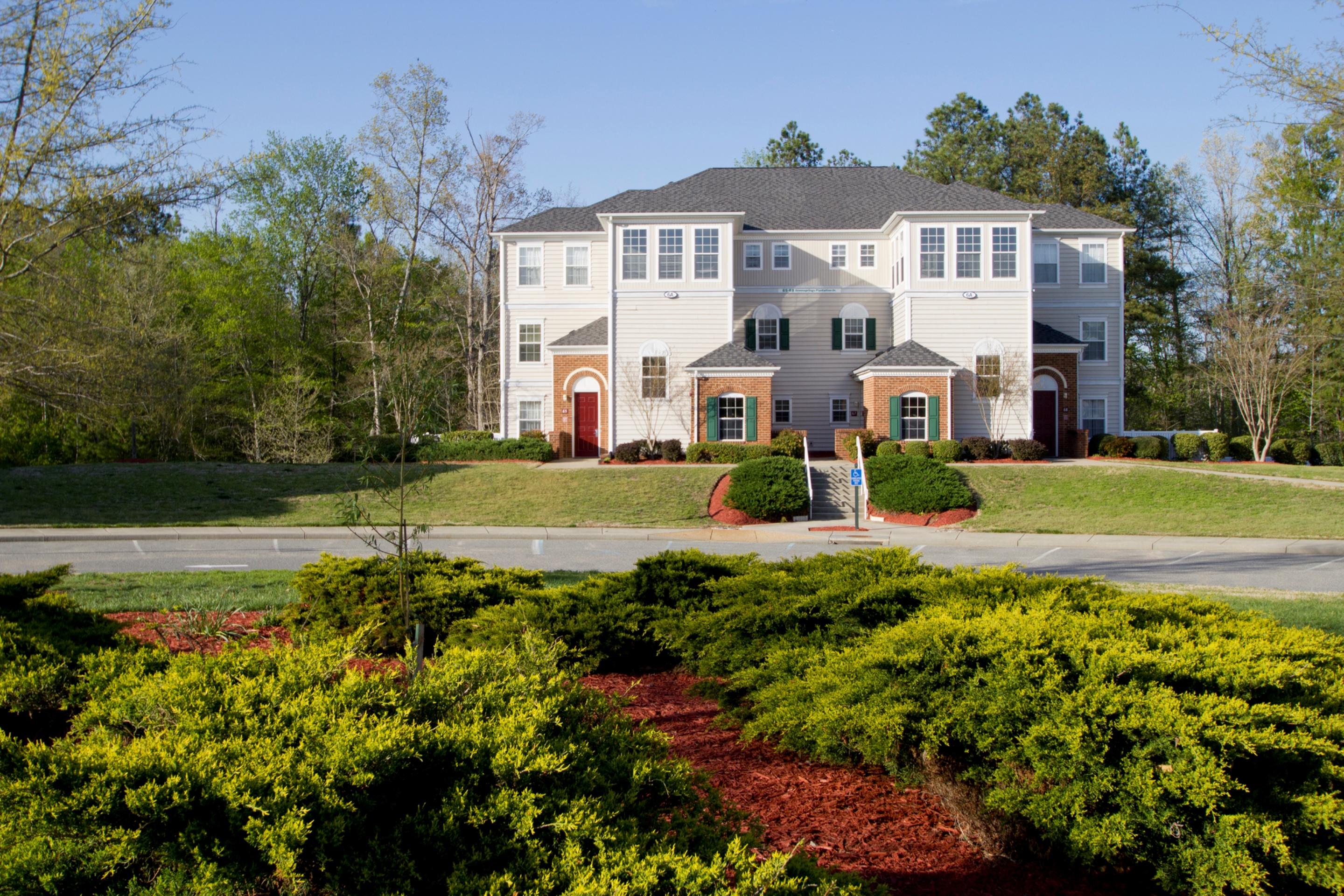 Hilton Vacation Club Greensprings Williamsburg Hotel Exterior photo