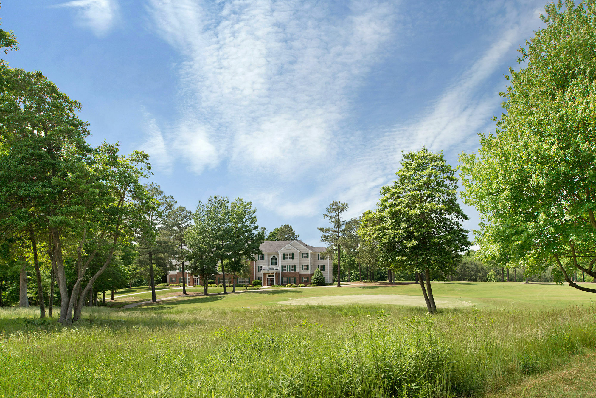 Hilton Vacation Club Greensprings Williamsburg Hotel Exterior photo